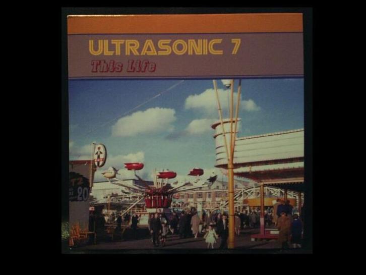 Ultrasonic 7 „This life” - 2 nummers - 2004 - nieuw, Cd's en Dvd's, Cd Singles, Nieuw in verpakking, Dance, 1 single, Ophalen of Verzenden