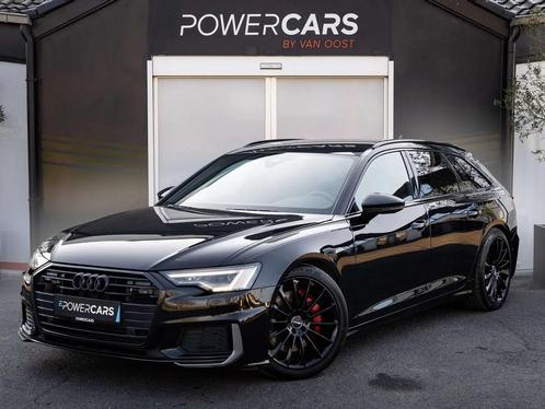 Audi A6 Avant 55 TFSIe |Black Pack|Acc|Camera|Memory|20", Auto's, Audi, Bedrijf, Te koop, A6, ABS, Achteruitrijcamera, Adaptive Cruise Control