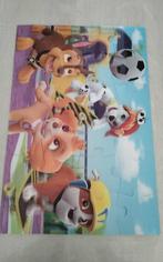 Paw Patrol 3 D puzzel 24 stuks / speelgoed, Ophalen of Verzenden, 10 tot 50 stukjes, Gebruikt, 2 tot 4 jaar