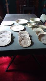Service porcelaine Limoges, Antiquités & Art, Enlèvement