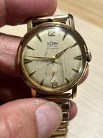 MEDANA-DE-LUXE-VINTAGE, Handtassen en Accessoires, Horloges | Heren, Overige merken, Gebruikt, Polshorloge, Ophalen of Verzenden