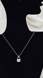 Elegantie Slot, Met kristal, Overige materialen, Nieuw, Ophalen of Verzenden