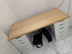 Bureau IKEA LAGKAPTEN / ALEX – 14060 – Comme neuf, Ophalen, Zo goed als nieuw, Bureau
