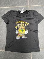 T-shirt, maat S, Vêtements | Hommes, T-shirts, Enlèvement ou Envoi, Comme neuf, Taille 46 (S) ou plus petite, Noir