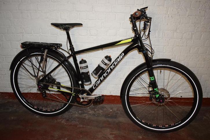 Cadre Cannondale Trail Rohloff Taille L, Vélos & Vélomoteurs, Vélos | Hommes | Vélos pour homme, Utilisé, Autres marques, 57 à 61 cm