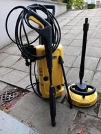 hogedrukreiniger Karcher K4.20, Tuin en Terras, Hogedrukreinigers, Ophalen, Gebruikt, Elektrisch, KARCHER