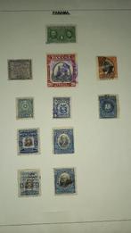 Postzegels Panama lot 208, Verzenden, Midden-Amerika, Gestempeld