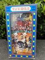 TIVOLI SMER VINTAGE PINBALL GAME CIRCUS.MADE IN CZEKOSLOVAKI, Games en Spelcomputers, Ophalen of Verzenden, Gebruikt, Vanaf 3 jaar
