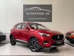 MG ZS 1.0 T-GDi Luxury 5 JAAR GARANTIE 360 CAM* BLIS* LDW, Auto's, MG, ZS, Leder, Bedrijf, 5 zetels