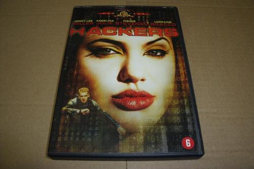 Hackers (Angelina Jolie), Cd's en Dvd's, Dvd's | Thrillers en Misdaad, Ophalen of Verzenden