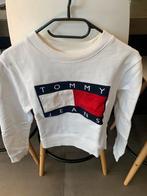 Witte trui van Tommy jeans maat S, Wit, Ophalen of Verzenden, Maat 36 (S), Gedragen