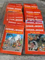 45 Suske en Wiske strips, Boeken, Strips | Comics, Gelezen, Willy Vandersteen, Europa, Ophalen of Verzenden