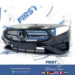 W177 FACELIFT BUMPER AMG A1778858705 VOORBUMPER COMPLEET 202, Gebruikt, Voor, Mercedes-Benz, Ophalen of Verzenden