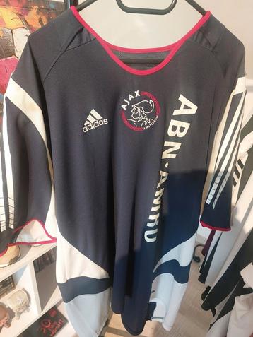 Ajax 2005/06 XXL VoetbalShirt  beschikbaar voor biedingen