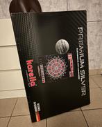KARELLA Dartautomaat Dartbord Premium Silver, Sport en Fitness, Darts, Ophalen of Verzenden, Nieuw, Dartbord, Elektronisch