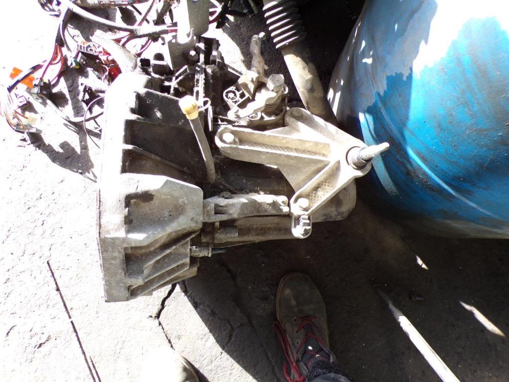 Boite de vitesses RENAULT MEGANE 2 1.5DCi 74kw LP/13657, Autos : Pièces & Accessoires, Transmission & Accessoires, Enlèvement ou Envoi