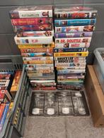 Hele hoop VHS films paar dvd voor rommelmarkt, Enlèvement ou Envoi