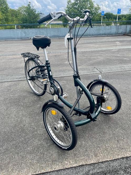 Van Raam Viktoria driewieler – volledig refurbish, nu €1.450, Fietsen en Brommers, Fietsen | Driewielfietsen, Zo goed als nieuw