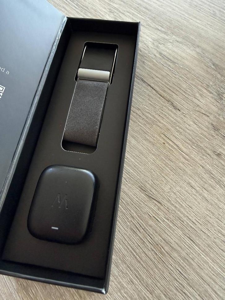 Whoop 4.0 - Goed staat - Incl 2 Mnd Abonnement + 2 Bandjes, Sport en Fitness, Hartslagmeters, Zo goed als nieuw, Overige merken