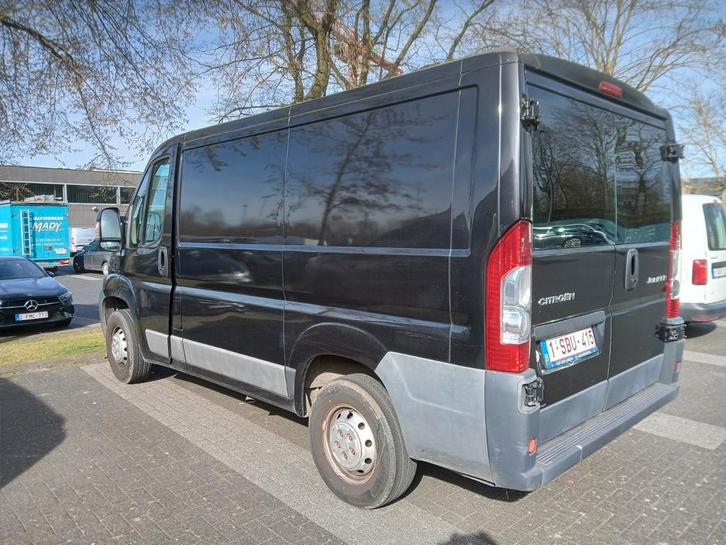 Zelfbouw camper Citroën bj 2012, Caravans en Kamperen, Mobilhomes, Particulier, Ophalen