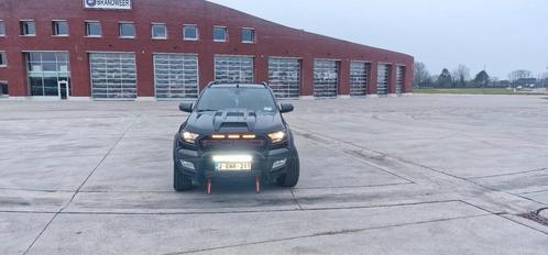 Ford Ranger Wildtrack 3.2D 2018, Auto's, Ford, Particulier, Ranger, Trekhaak, Diesel, Euro 6, SUV of Terreinwagen, 5 deurs, Automaat