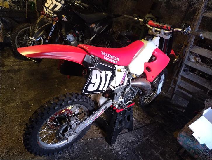 Cr 125 1994, Motoren, Onderdelen | Honda, Gereviseerd, Ophalen