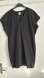 EQ:IQ black dress 42, Kleding | Dames, Jurken, Ophalen of Verzenden, Zo goed als nieuw