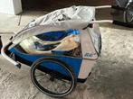 Fietskar XLC Duo met babyschaal, Fietsen en Brommers, Ophalen, Zo goed als nieuw