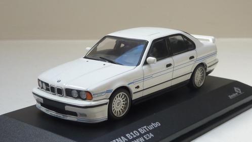 Solide BMW Alpina B10 (E34) (1994) 1:43, Hobby & Loisirs créatifs, Voitures miniatures | 1:43, Neuf, Voiture, Solido, Enlèvement ou Envoi