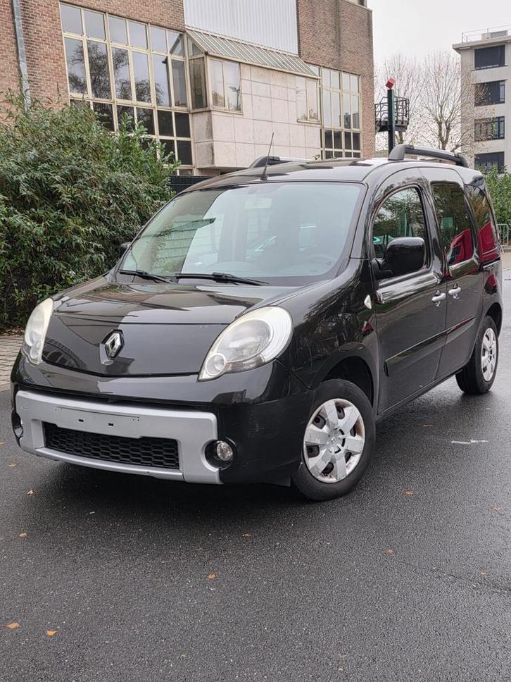Renault Kangoo, Autos, Renault, Particulier, Isofix, Électrique, Euro 5, 5 portes, Enlèvement