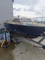 Bateau cabine, Enlèvement, Utilisé