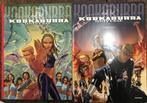 Kookaburra Universe 1-2-3, Ophalen of Verzenden, Zo goed als nieuw, Meerdere stripboeken