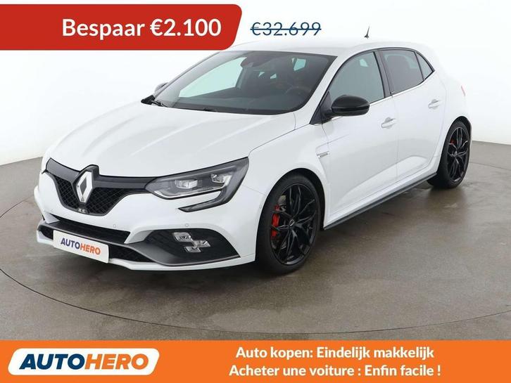 Renault Mégane 1.8 TCe R.S. Trophy (automatique), Autos, Renault, Achat, Mégane, ABS, Caméra de recul, Airbags, Air conditionné