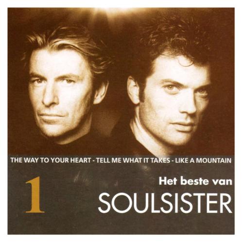 CD- Best of Soulsister - GRATIS, Cd's en Dvd's, Cd's | Pop, Ophalen of Verzenden