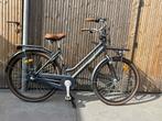 Popal “Nera” damesfiets 53” blauw, Minder dan 10 versnellingen, 53 tot 56 cm, Zo goed als nieuw, Ophalen