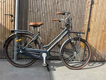 Popal “Nera” damesfiets 53” blauw beschikbaar voor biedingen