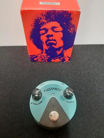 Fuzz Face Mini FFM3, Musique & Instruments, Enlèvement ou Envoi, Comme neuf, Volume
