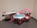 Smoby Baby Nurse Baby's Huis, Kinderen en Baby's, Ophalen, Zo goed als nieuw, Babypop