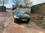 BMW 520D | Dealer onderhouden, groot scherm, M stuur |, Auto's, Automaat, Zwart, Leder, 5 deurs