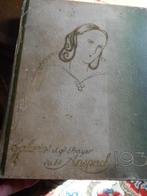 galeries anspach 1935 agenda, Diversen, Agenda's, Ophalen of Verzenden, Gebruikt