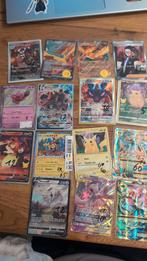 Verschillende pokemon kaarten, Ophalen