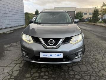 Nissan X-Trail 1.6 DCI AUTOMAAT FULL OPTIONS (bj 2017) beschikbaar voor biedingen