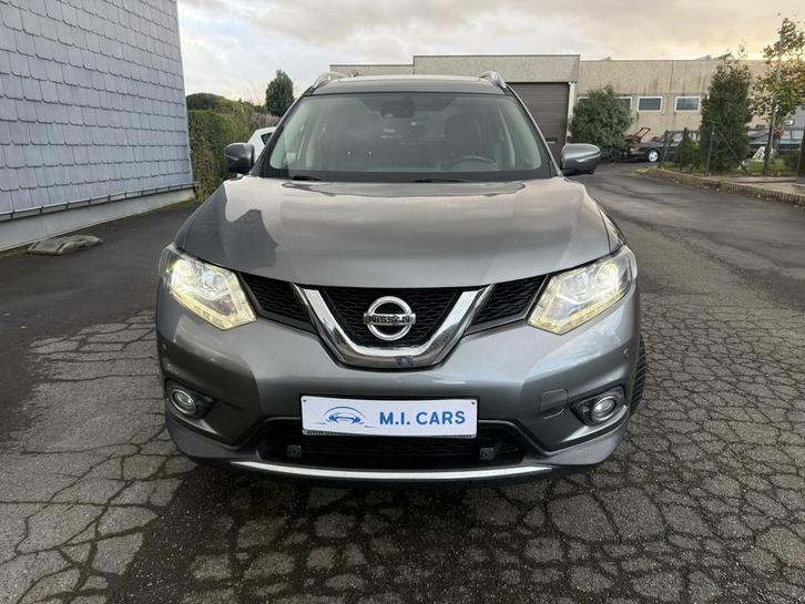 Nissan X-Trail 1.6 DCI AUTOMAAT FULL OPTIONS (bj 2017), Auto's, Nissan, Bedrijf, Te koop, X-Trail, 360° camera, ABS, Airbags, Airconditioning