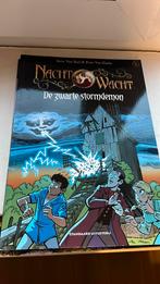 Nachtwacht strip nr: 2, De zwarte stormdemon, Boeken, Ophalen of Verzenden, Peter Van Gucht; Steve Van Bael