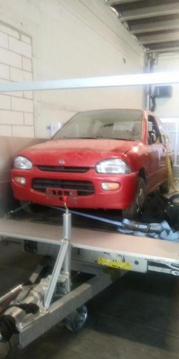 Subaru beschikbaar voor biedingen