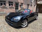 Toyota MR, MR2, 4 cilinders, Cabriolet, Zwart