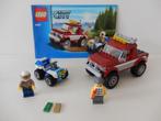 Lego City 4437, Ophalen of Verzenden, Gebruikt, Complete set, Lego