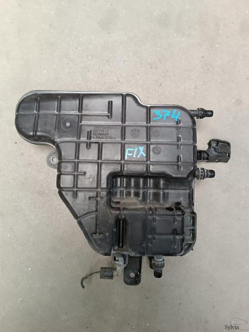 Expansievat Koelvloeistof Reservoir BMW 5 serie F10 F11 1713, Auto-onderdelen, Motor en Toebehoren, Gebruikt, Ophalen of Verzenden