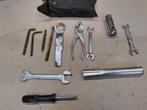 yamaha virago 125/250 toolkit, Enlèvement, Utilisé