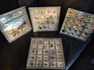 Mineralen Collectie beschikbaar voor biedingen